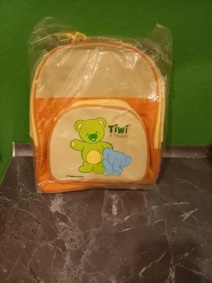 Tupperware-Rucksack für Kinder