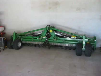 Bio-Fräse Valentini Super Squalo 5200