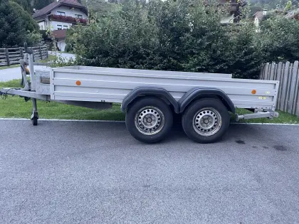 Autoanhänger Böckmann TL-AL-3015/27