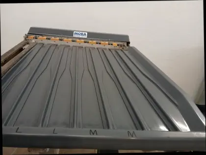 Eiersortiermaschine Mobanette 3
