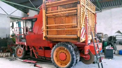 Barigelli Europa 4x4