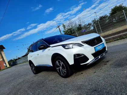 Peugeot 3008 1,5 HDI GT-Line