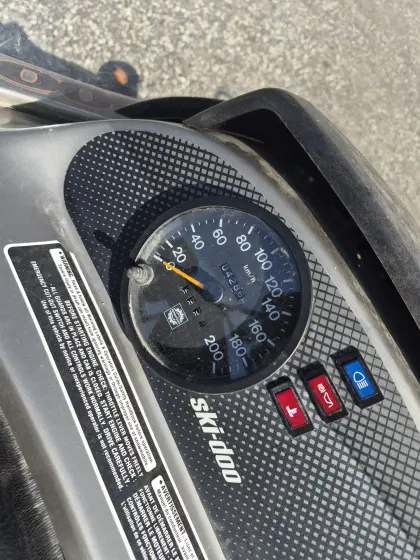Ski-Doo Skandic