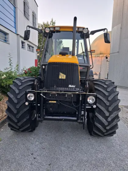 JCB Fastrac 1135