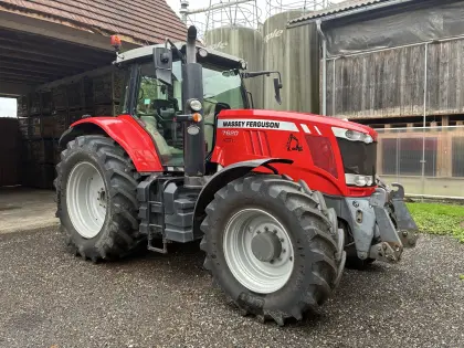 Massey Ferguson 7620 Dyna VT