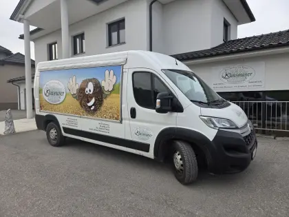 Citroën Jumper Verkaufsbus