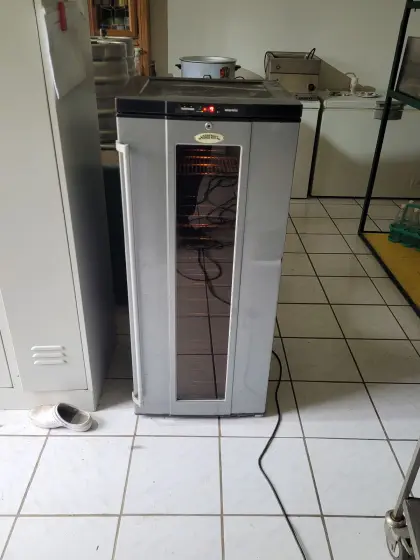 Weinkühlschrank Nordfrost