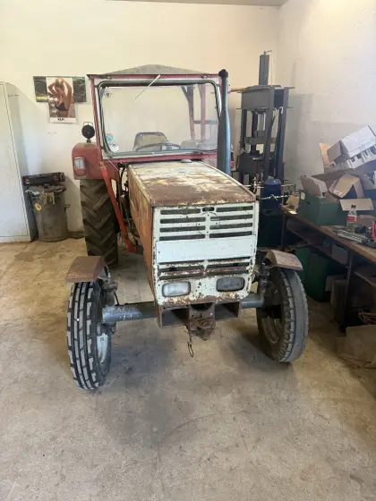 Steyr 545