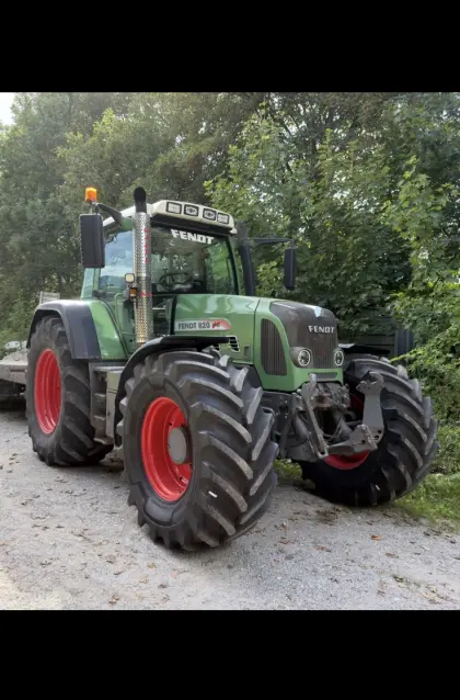 Fendt 820