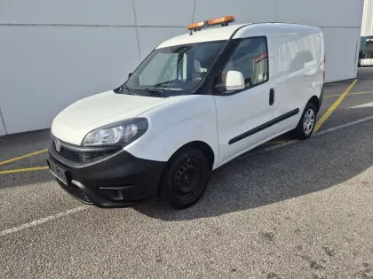 Fiat Doblo 1.6 Multijet 105 PS Klima AHK