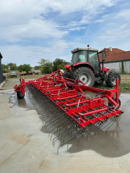 Einböck Aerostar-Exact 12 m