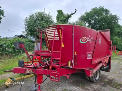 Futtermischwagen BvL V-Mix Plus 10-1 10 m³