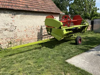 Claas Dominator C360 Getreidevorsatz, Schneidwerk zu verkaufen
