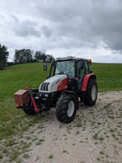 Steyr 9080M