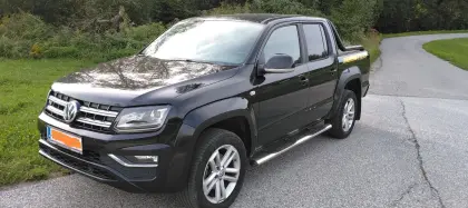 VW Amarok 3.0 TDI