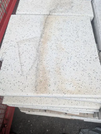 Betonplatten