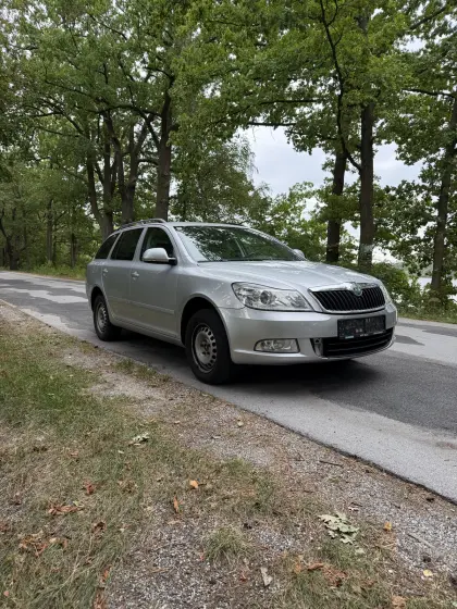 Skoda Octavia 1,6 4x4