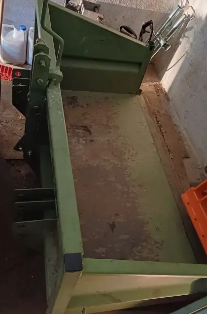 Kippmulde