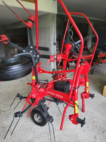 SIP Spider 350/4 ALP