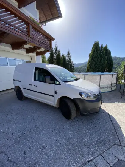 VW Caddy