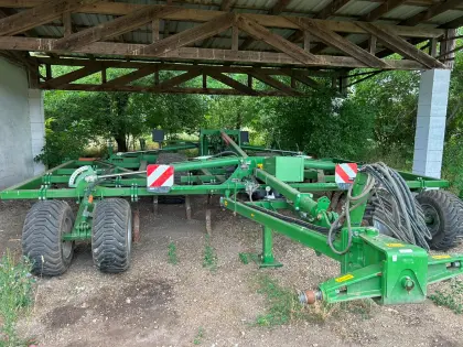 Amazone Cenius 7003-2 TX Special