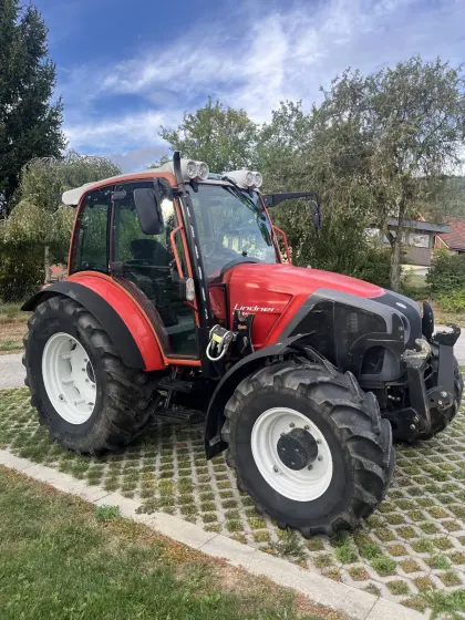 Lindner Geotrac 84
