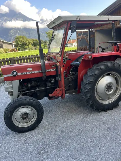 Massey Ferguson 135