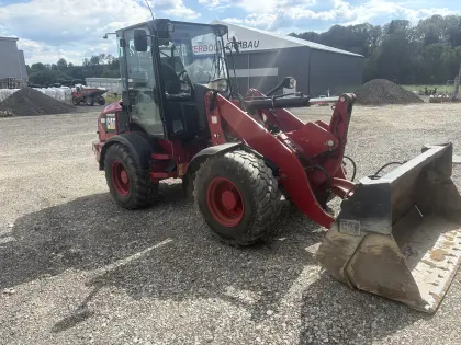 Cat 908 908H2