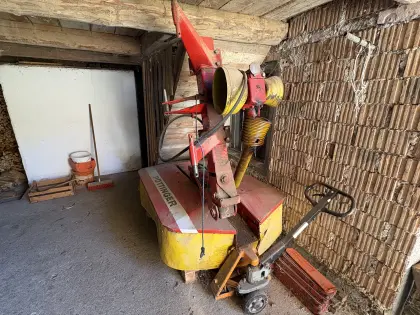Mähwerk Pöttinger CAT 165