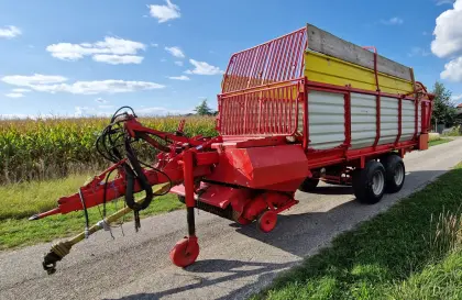 Pöttinger Ernteprofi 2S
