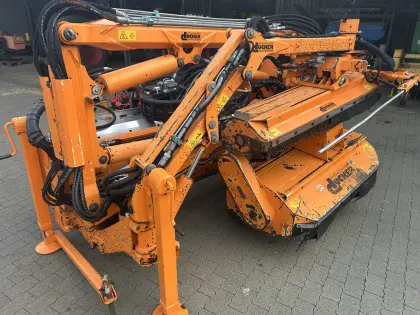 Dücker DUA 800