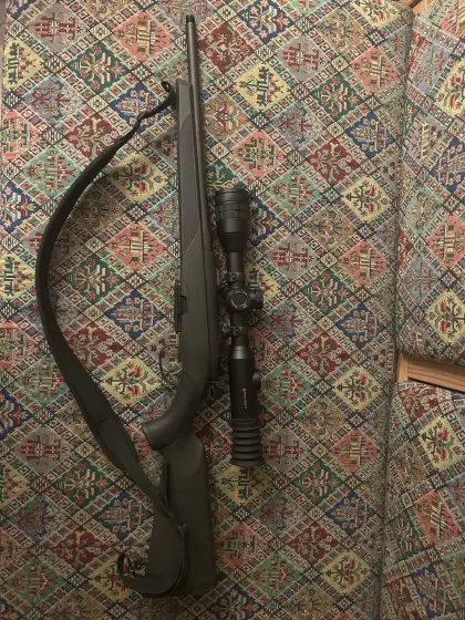 Steyr CL2 SX 308 Win. inkl. Zielfernrohr