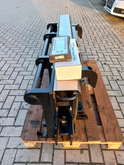 Merlo Wiegeadapter