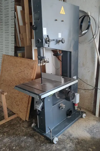 Bandsäge FB 610 CE von Felder