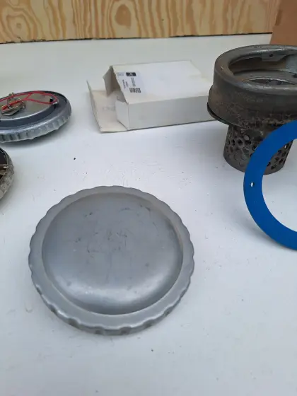 Tankdeckel