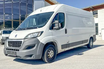 Peugeot Boxer 3.300 L2H2 2,2 HDi 130 Euro 5 Transporter/Kasten