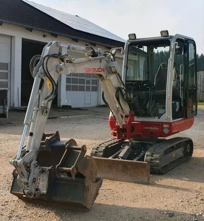Takeuchi TB 230