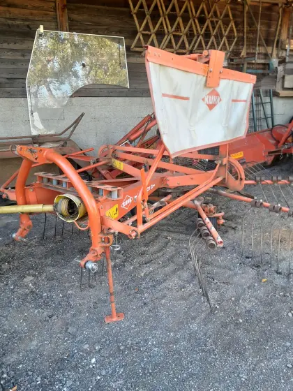 Kuhn 3201 GA 3201 G