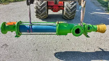 BAUER ROTA 85 - 70.2 Exzenterschneckenpumpe