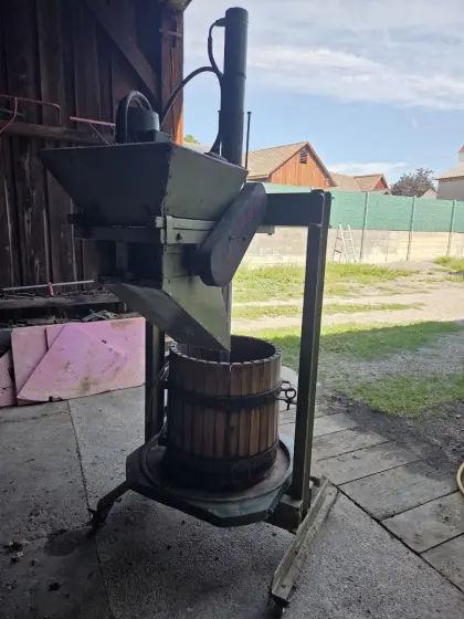 Karner Obstpresse