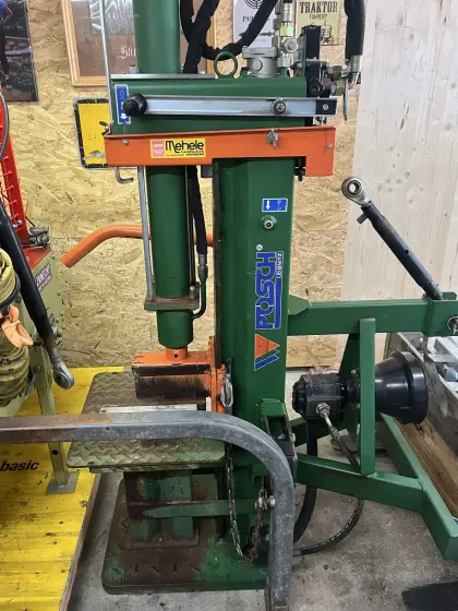 Posch Hydro-Combi 15 t