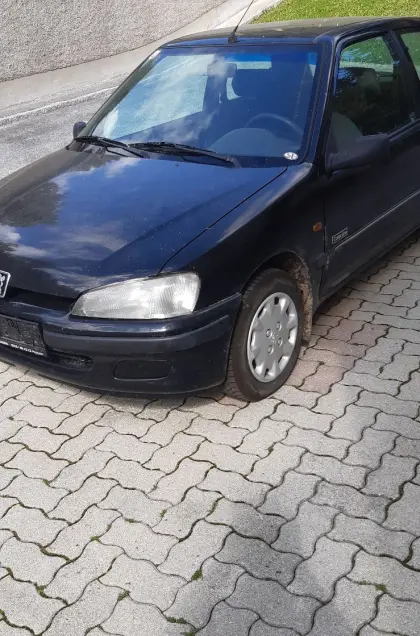 Peugeot 106