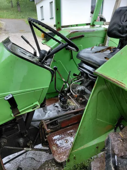 Deutz 5206