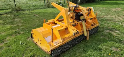 Frontmulcher, Heckmulcher, Willibald, Dücker, Mulcher, Mäher, Schl., SHU 230S