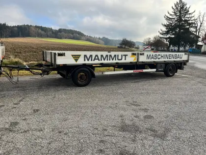 Hangler LKW-Anhänger