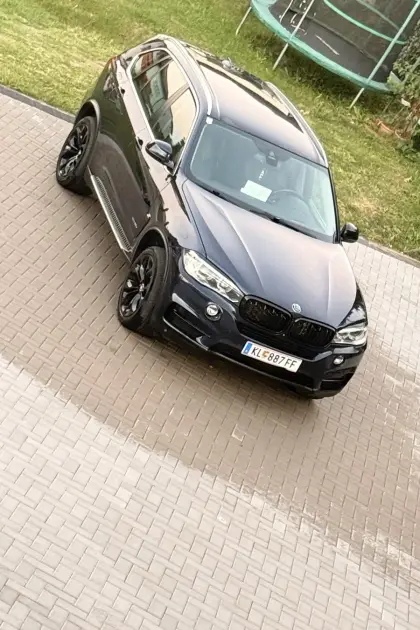 BMW X5 F15 3.0 xDrive, HUD, neuer Service, Pickerl neu, AHK