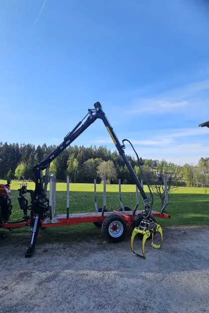 Kranwagen