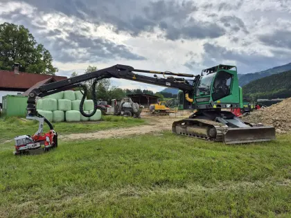Harvester Neuson 182 HVT