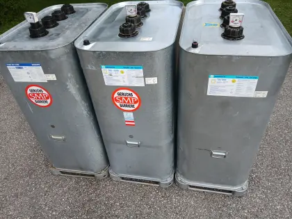 Dieseltank, Öltanks, Schütz-Tank, 1.000 l-Tanks