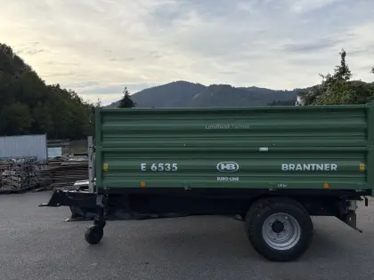 Brantner Kipper E6535